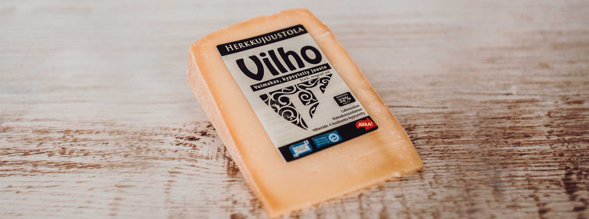 Herkkujuustola - Vilho Juusto