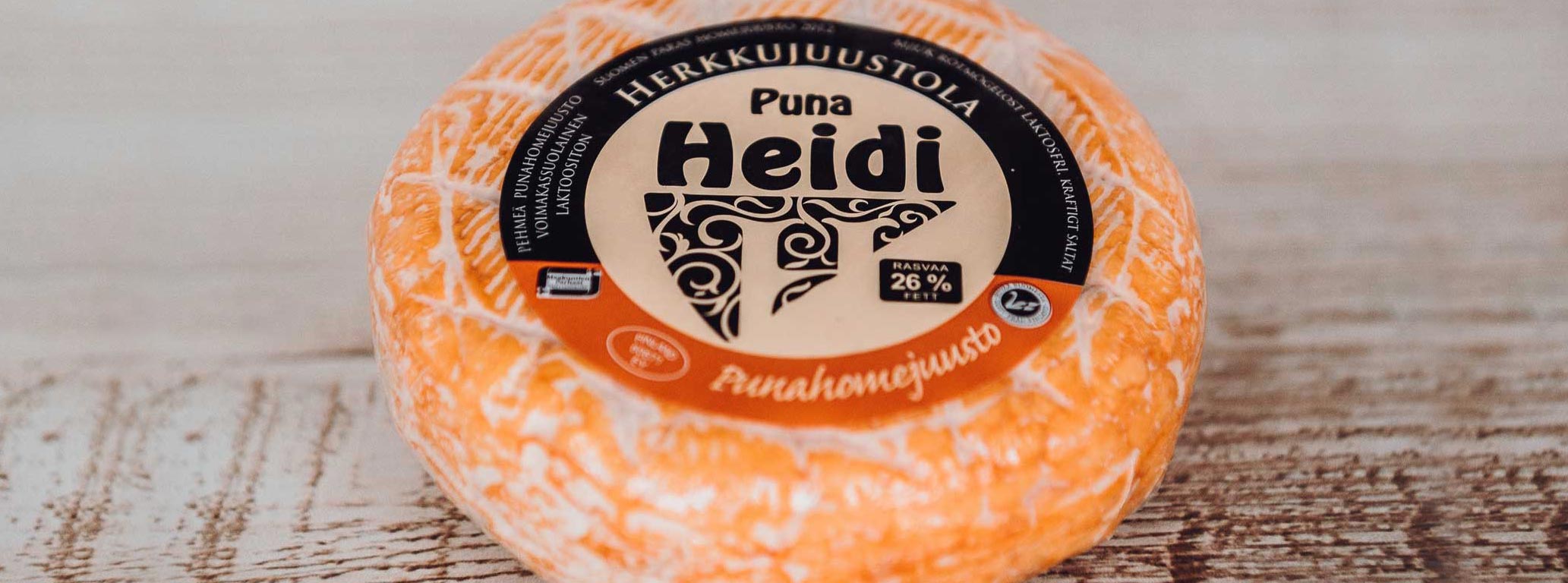 Herkkujuustola - Väinö Juusto