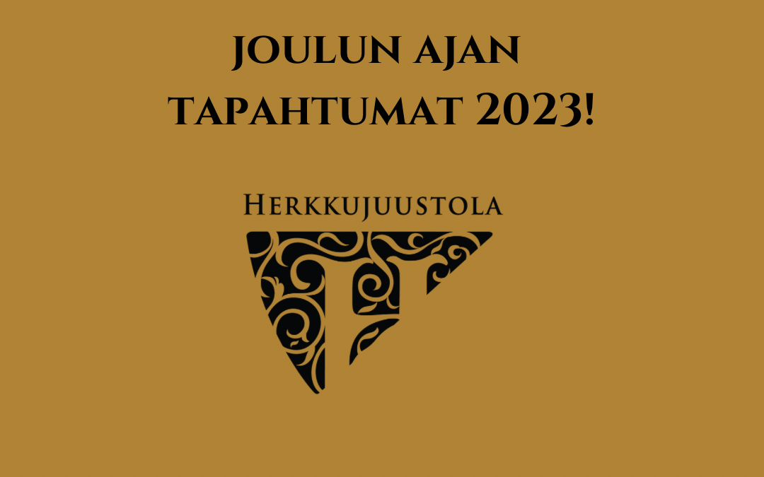 Joulun ajan tapahtumat 2023
