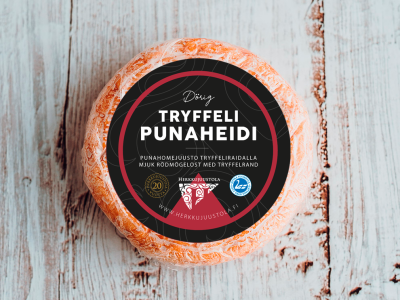 TryffeliPunaHeidi