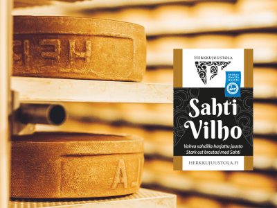 Herkkujuustola SahtiVilho